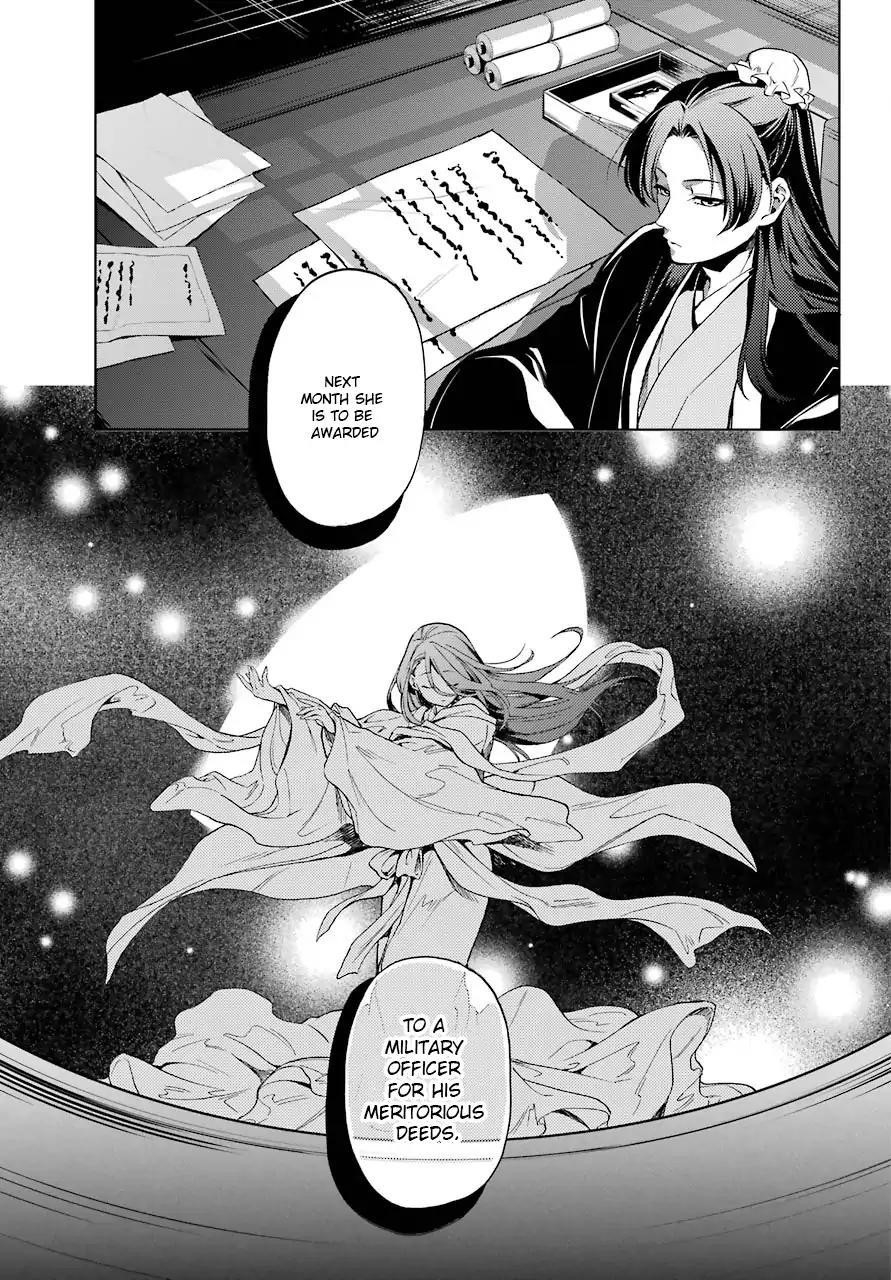 Kusuriya no Hitorigoto Chapter 4 - Page 20 in English
