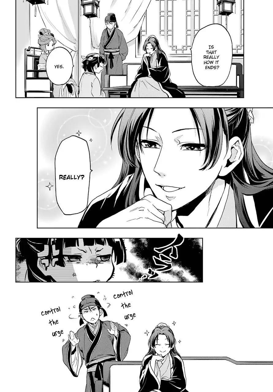 Kusuriya no Hitorigoto Chapter 4 - Page 27 in English
