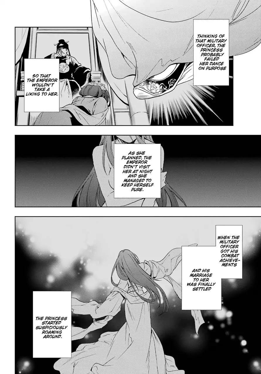 Kusuriya no Hitorigoto Chapter 4 - Page 35 in English
