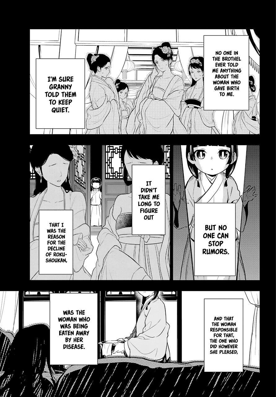 Kusuriya no Hitorigoto Chapter 40 - Page 18 in English