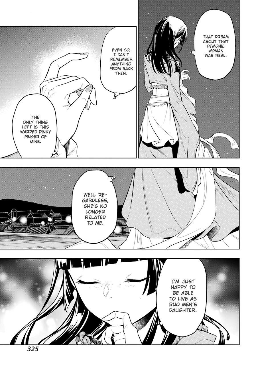 Kusuriya no Hitorigoto Chapter 40 - Page 20 in English