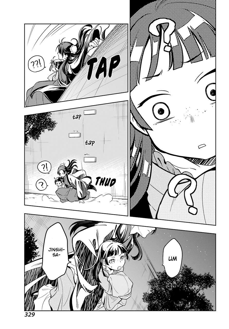 Kusuriya no Hitorigoto Chapter 40 - Page 24 in English