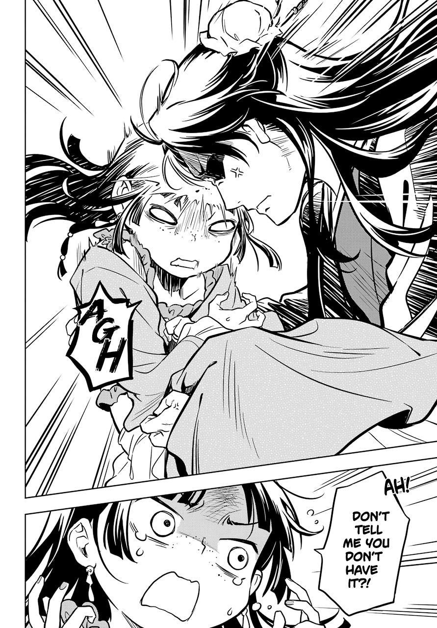 Kusuriya no Hitorigoto Chapter 40 - Page 29 in English