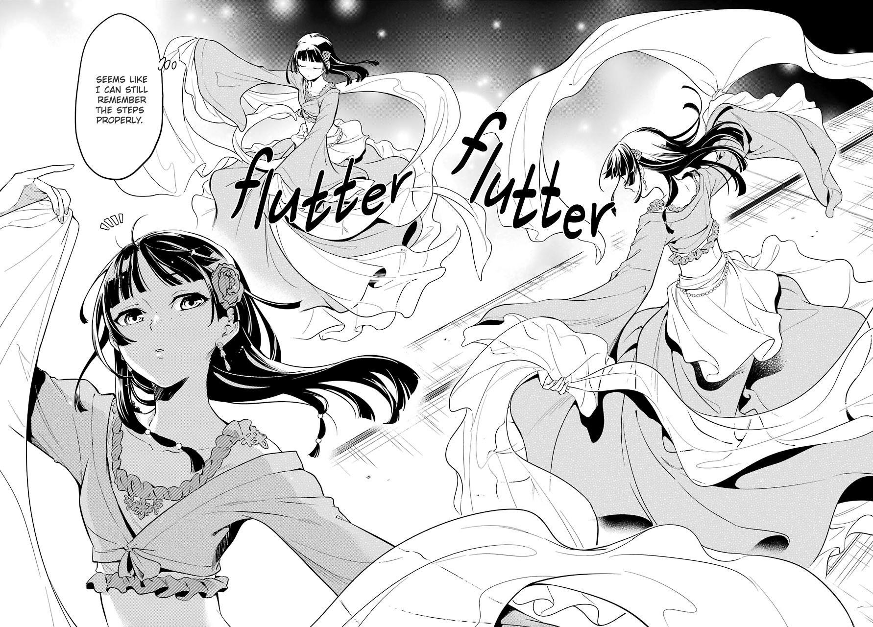Kusuriya no Hitorigoto Chapter 40 - Page 6 in English