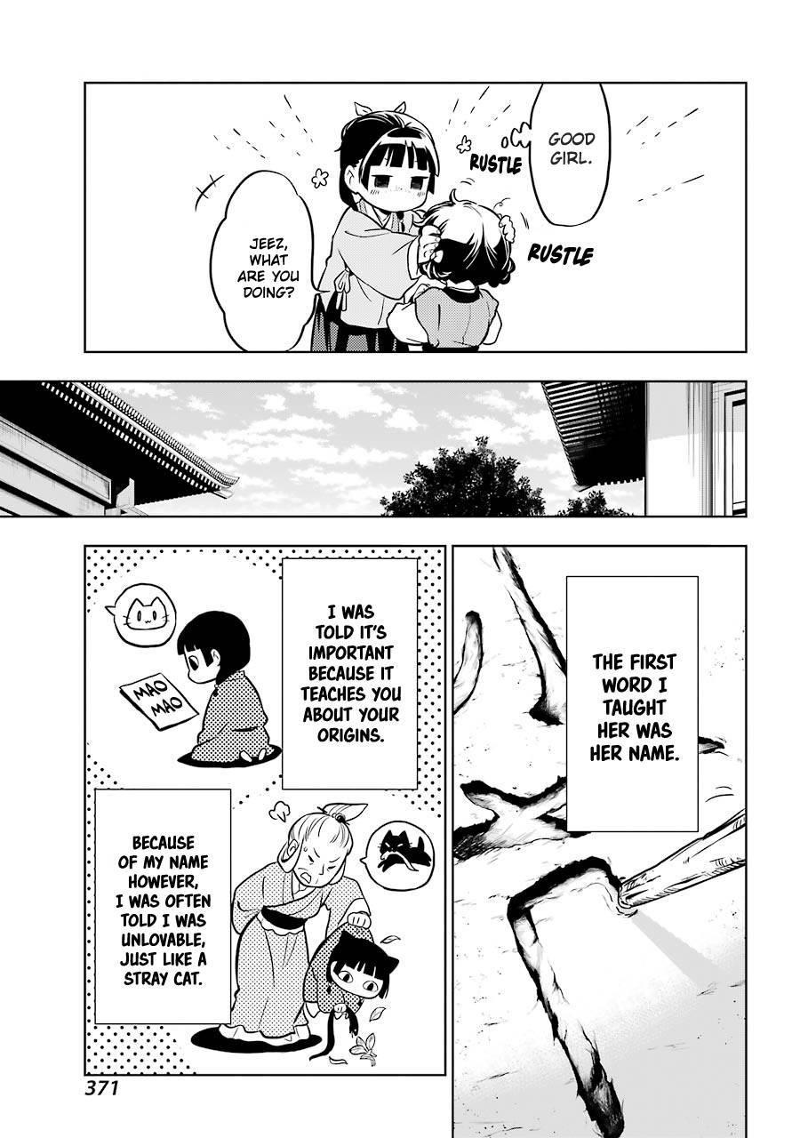 Kusuriya no Hitorigoto Chapter 41 - Page 27 in English
