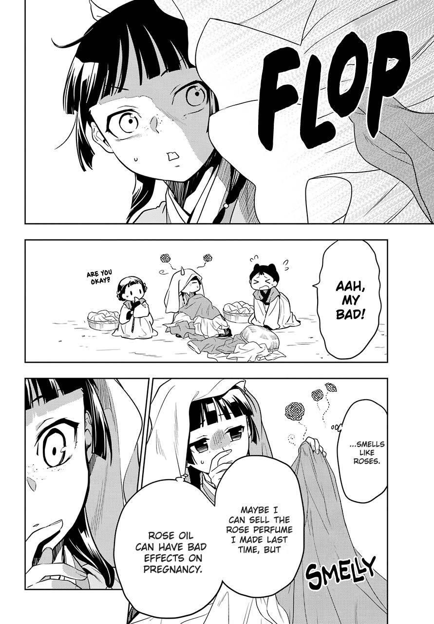 Kusuriya no Hitorigoto Chapter 43.2 - Page 4 in English