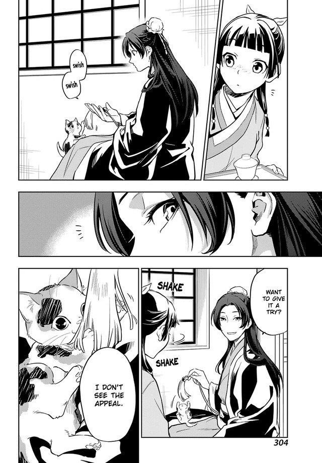 Kusuriya no Hitorigoto Chapter 43 - Page 9 in English