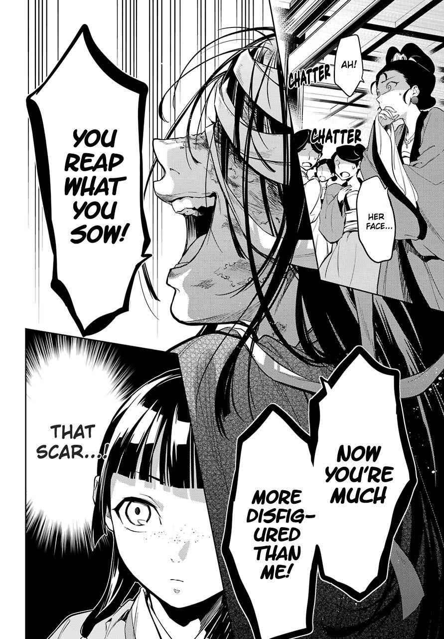 Kusuriya no Hitorigoto Chapter 44.2 - Page 22 in English