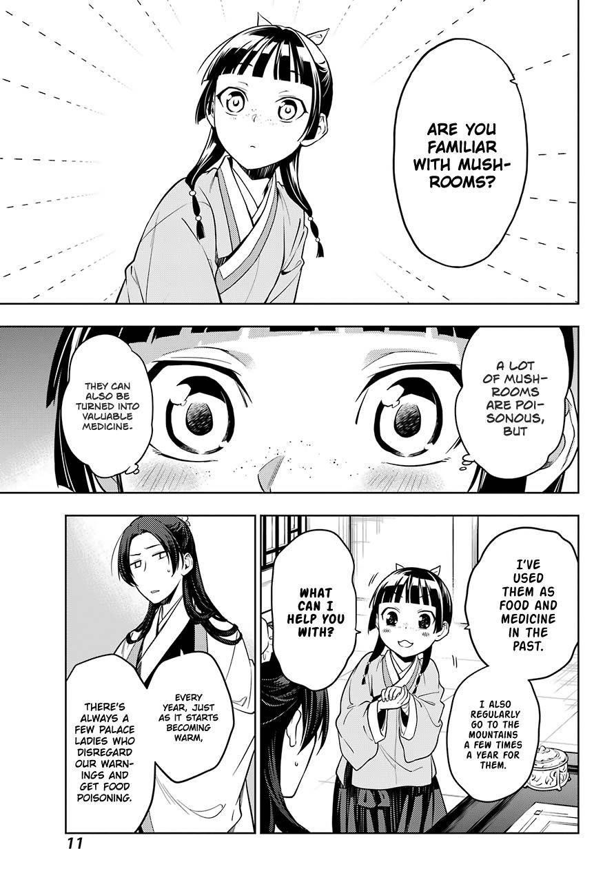 Kusuriya no Hitorigoto Chapter 44.2 - Page 6 in English