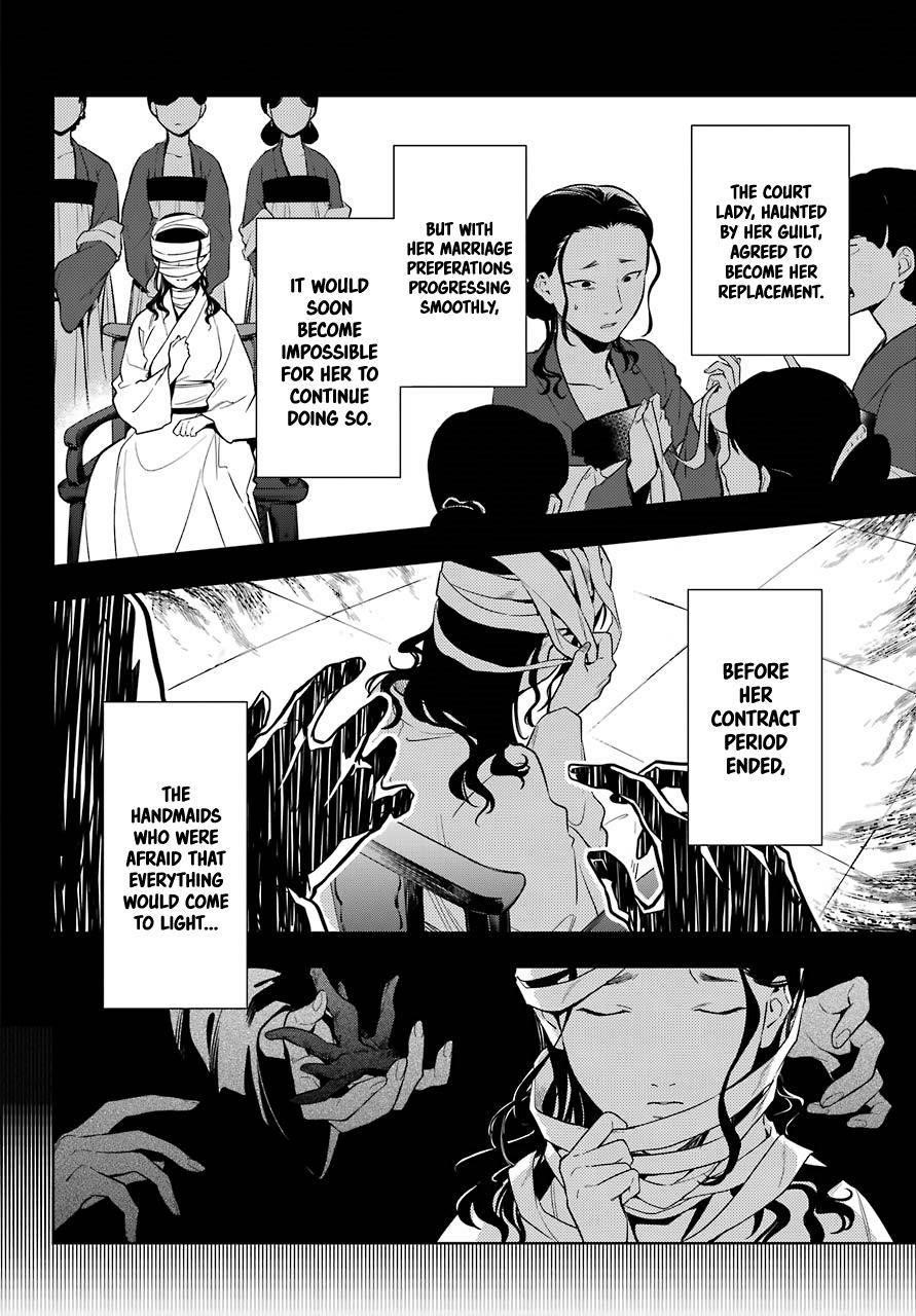 Kusuriya no Hitorigoto Chapter 45.2 - Page 10 in English