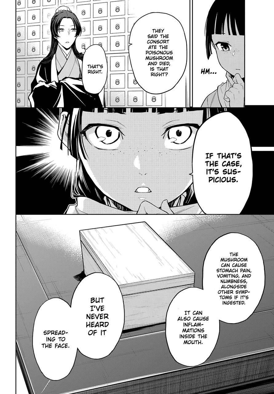 Kusuriya no Hitorigoto Chapter 45 - Page 10 in English