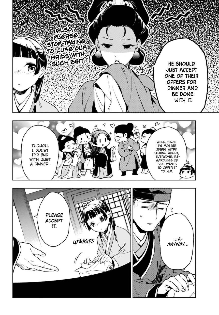 Kusuriya no Hitorigoto Chapter 46 - Page 18 in English