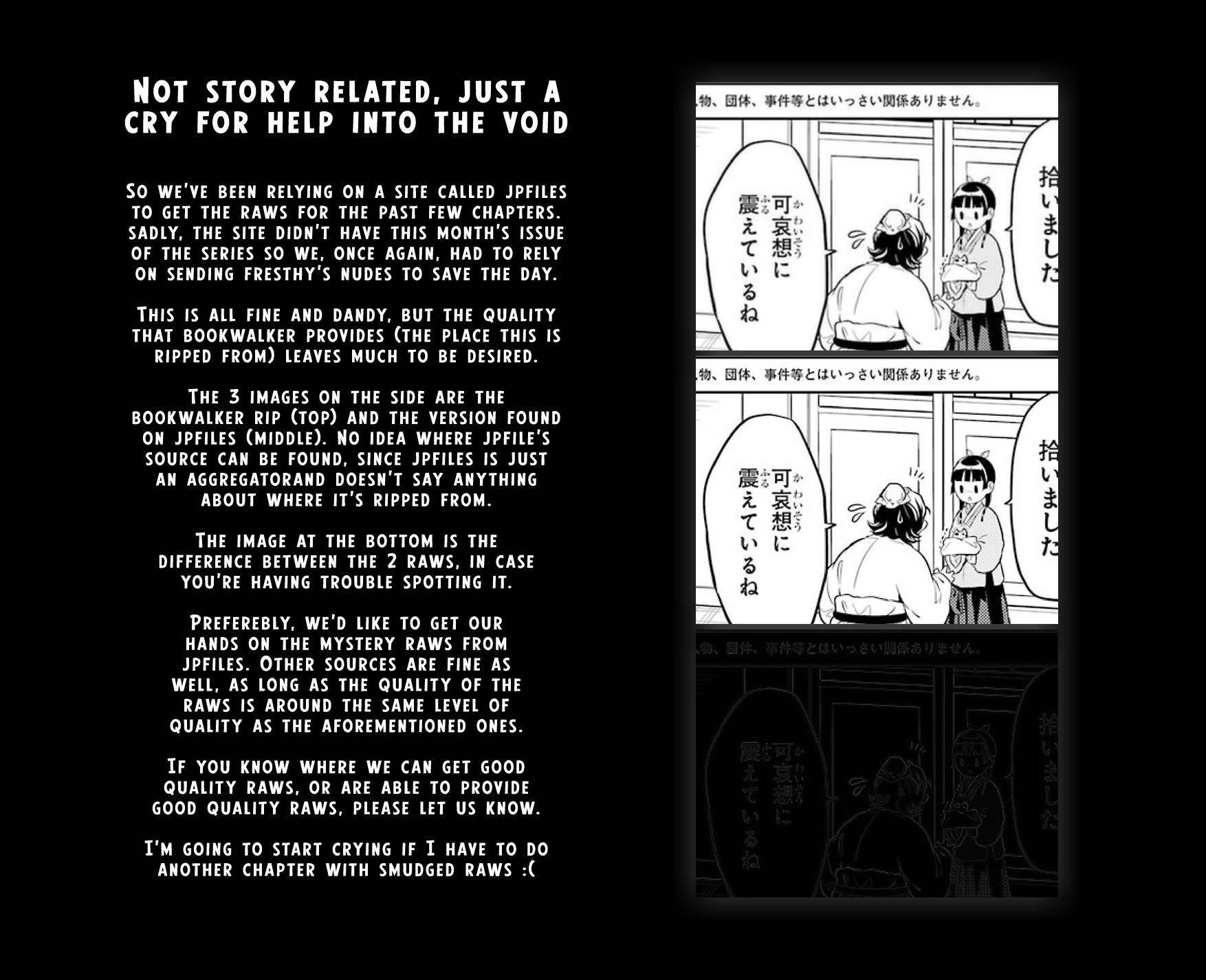 Kusuriya no Hitorigoto Chapter 46 - Page 29 in English