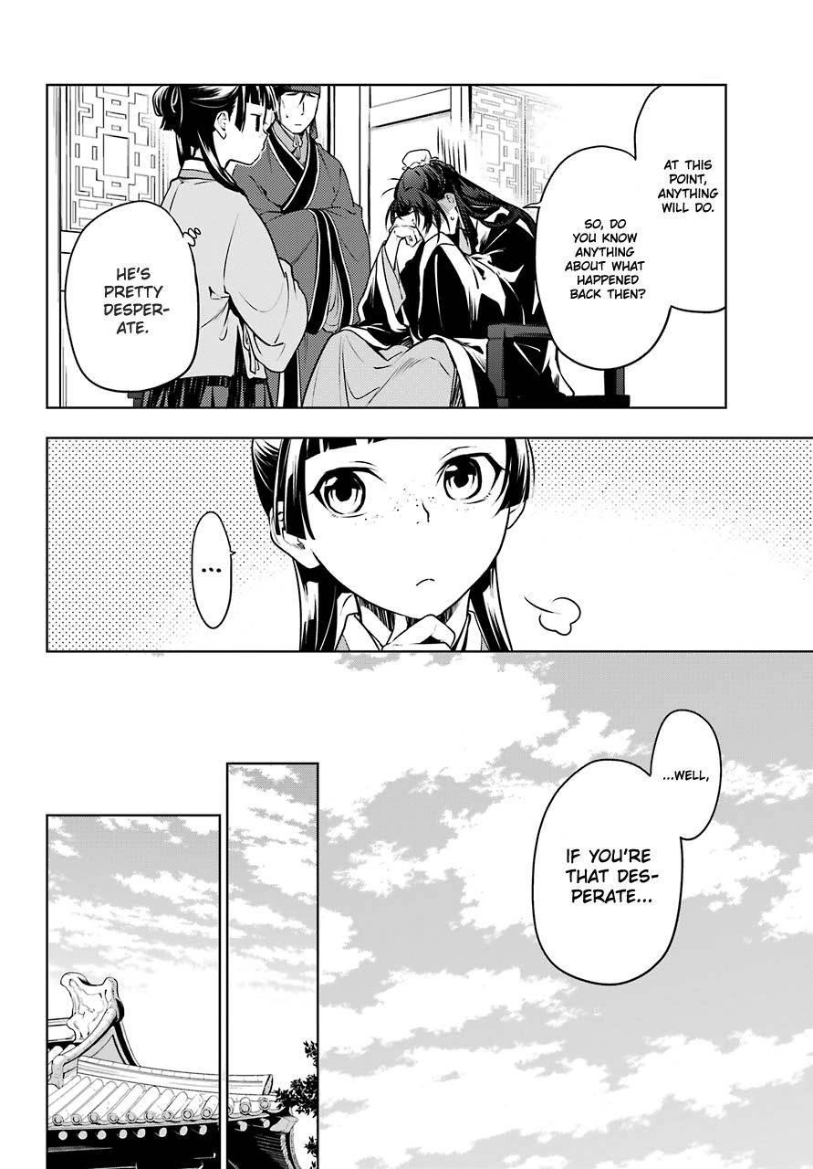 Kusuriya no Hitorigoto Chapter 47 - Page 10 in English