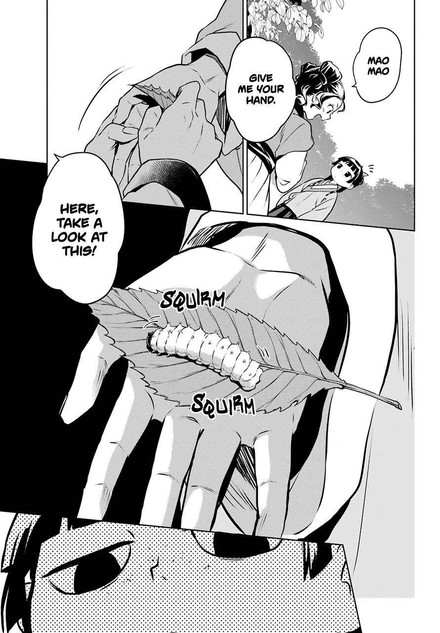 Kusuriya no Hitorigoto Chapter 47 - Page 29 in English