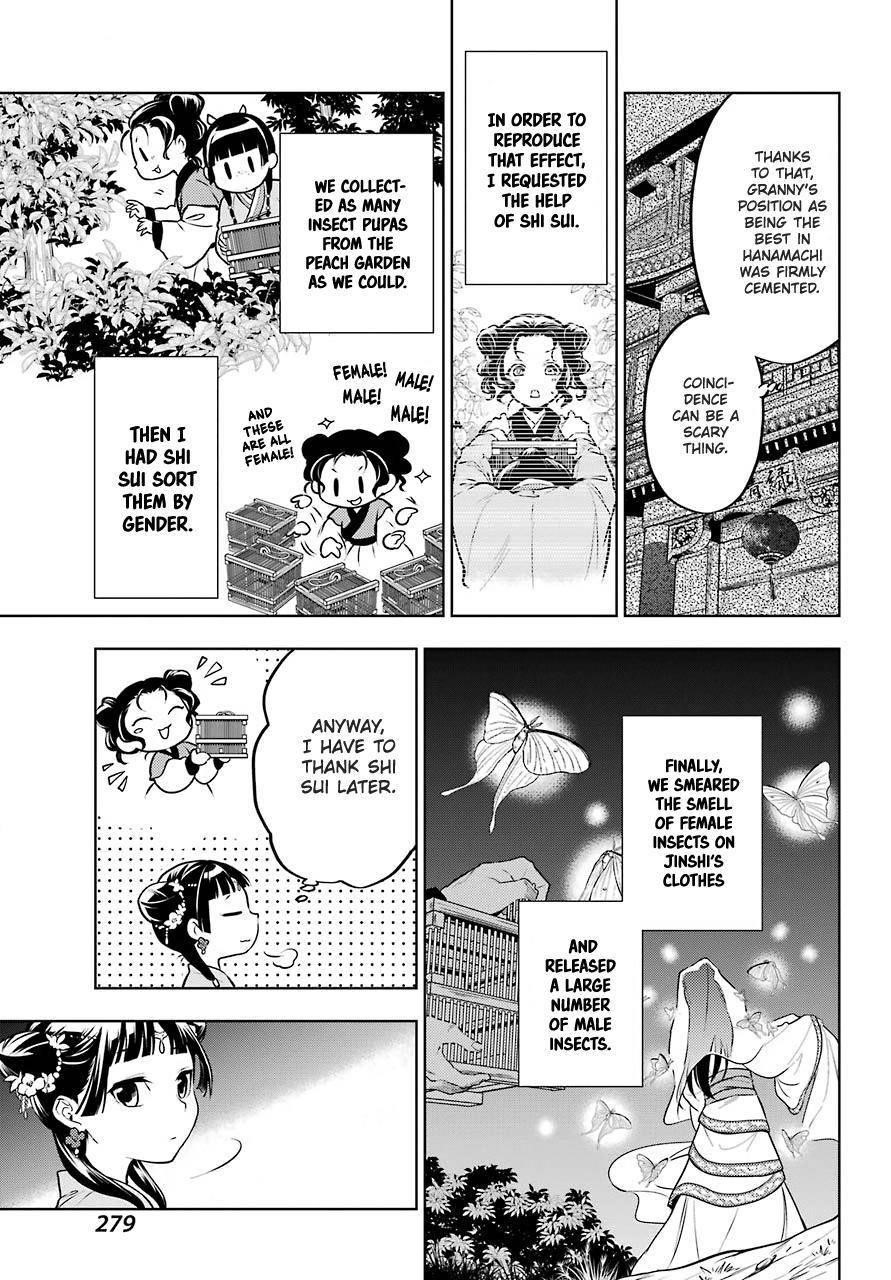 Kusuriya no Hitorigoto Chapter 48.2 - Page 16 in English