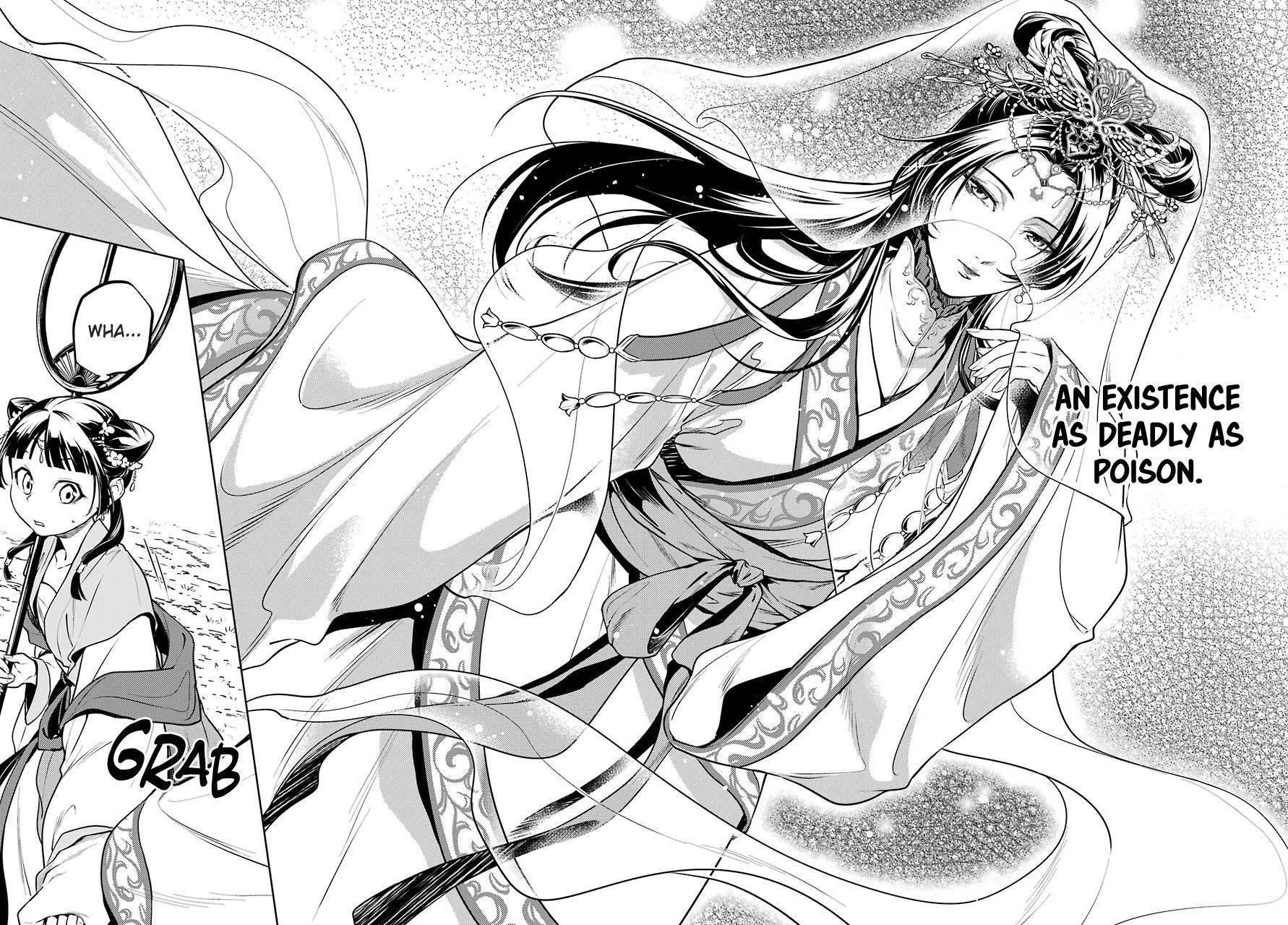 Kusuriya no Hitorigoto Chapter 48.2 - Page 6 in English