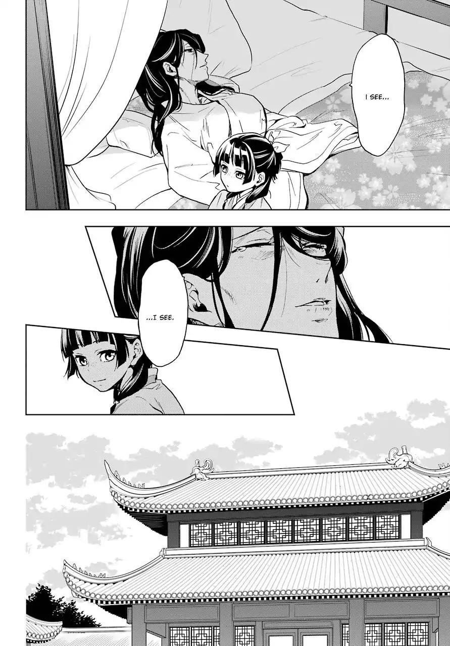 Kusuriya no Hitorigoto Chapter 5 - Page 34 in English