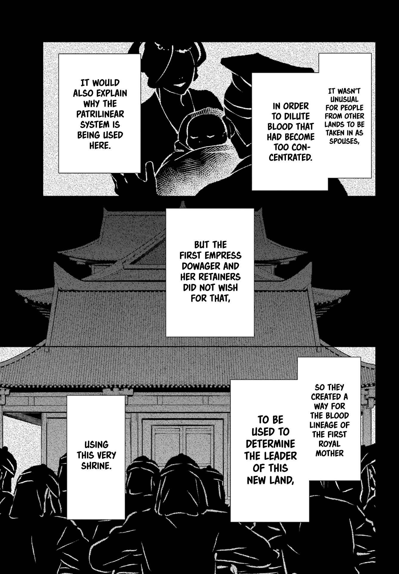 Kusuriya no Hitorigoto Chapter 54 - Page 18 in English