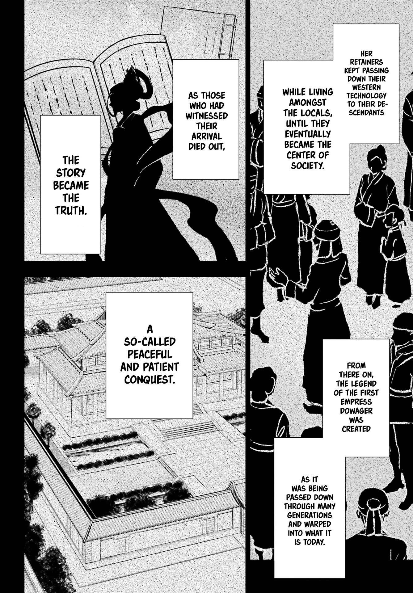 Kusuriya no Hitorigoto Chapter 54 - Page 19 in English