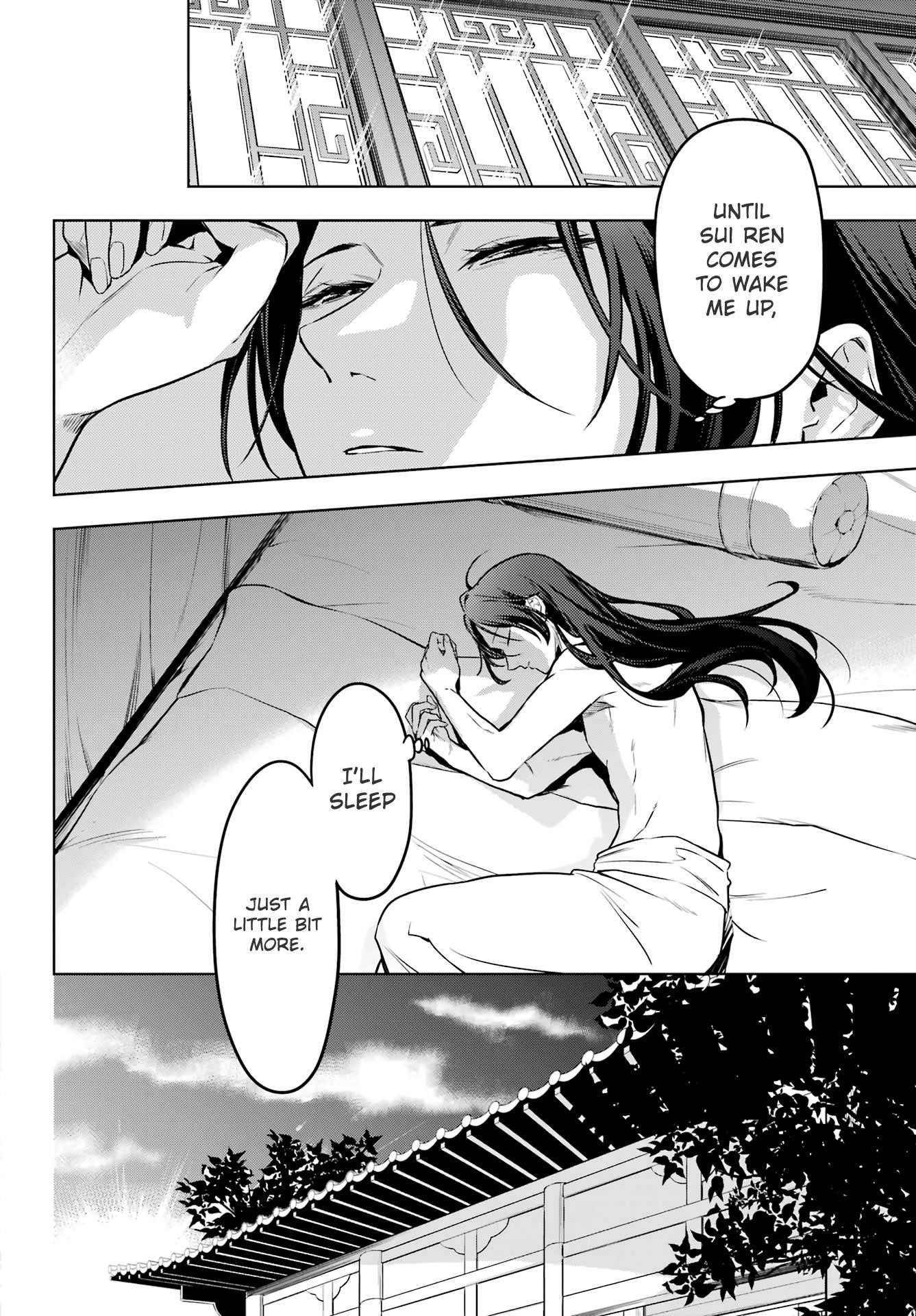 Kusuriya no Hitorigoto Chapter 55 - Page 14 in English