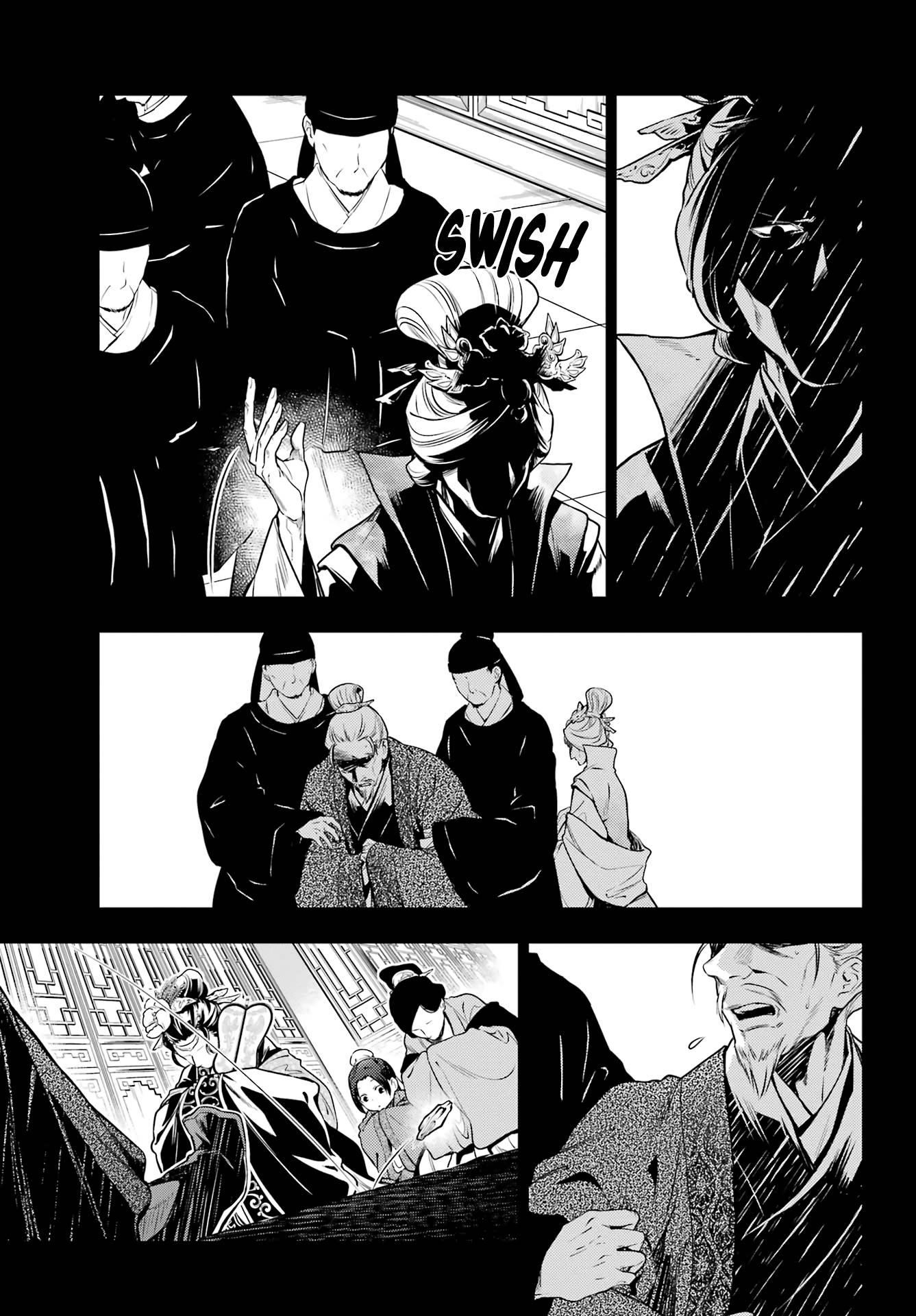 Kusuriya no Hitorigoto Chapter 55 - Page 7 in English