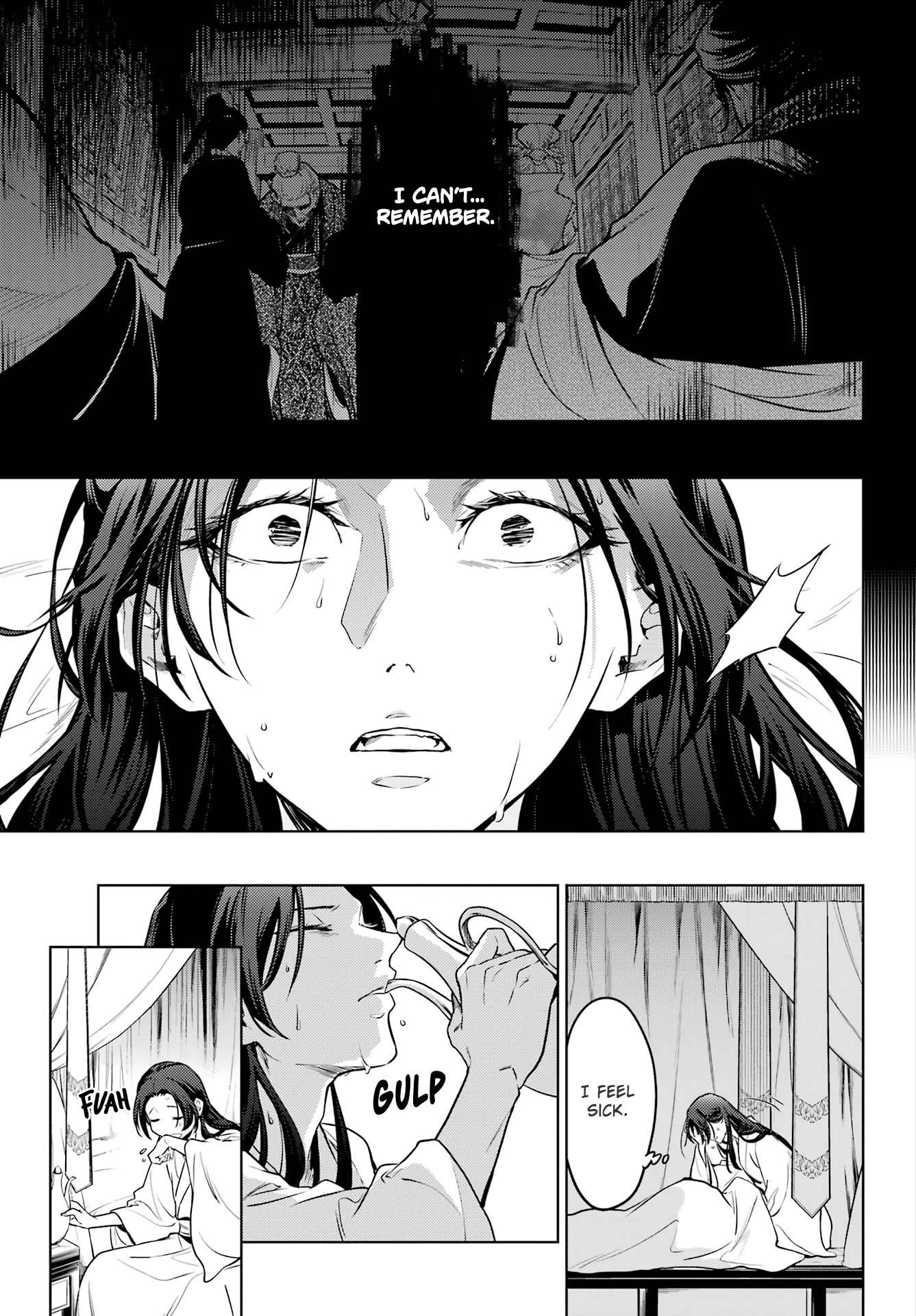 Kusuriya no Hitorigoto Chapter 55 - Page 9 in English