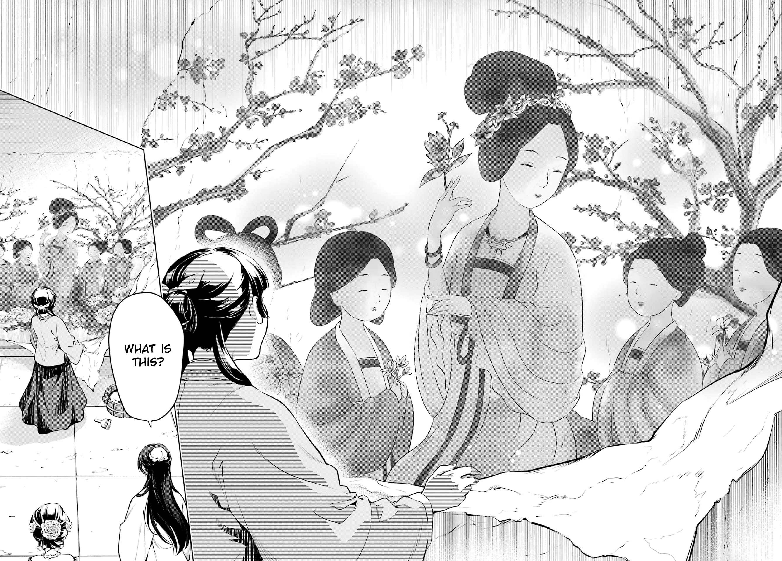 Kusuriya no Hitorigoto Chapter 57 - Page 16 in English