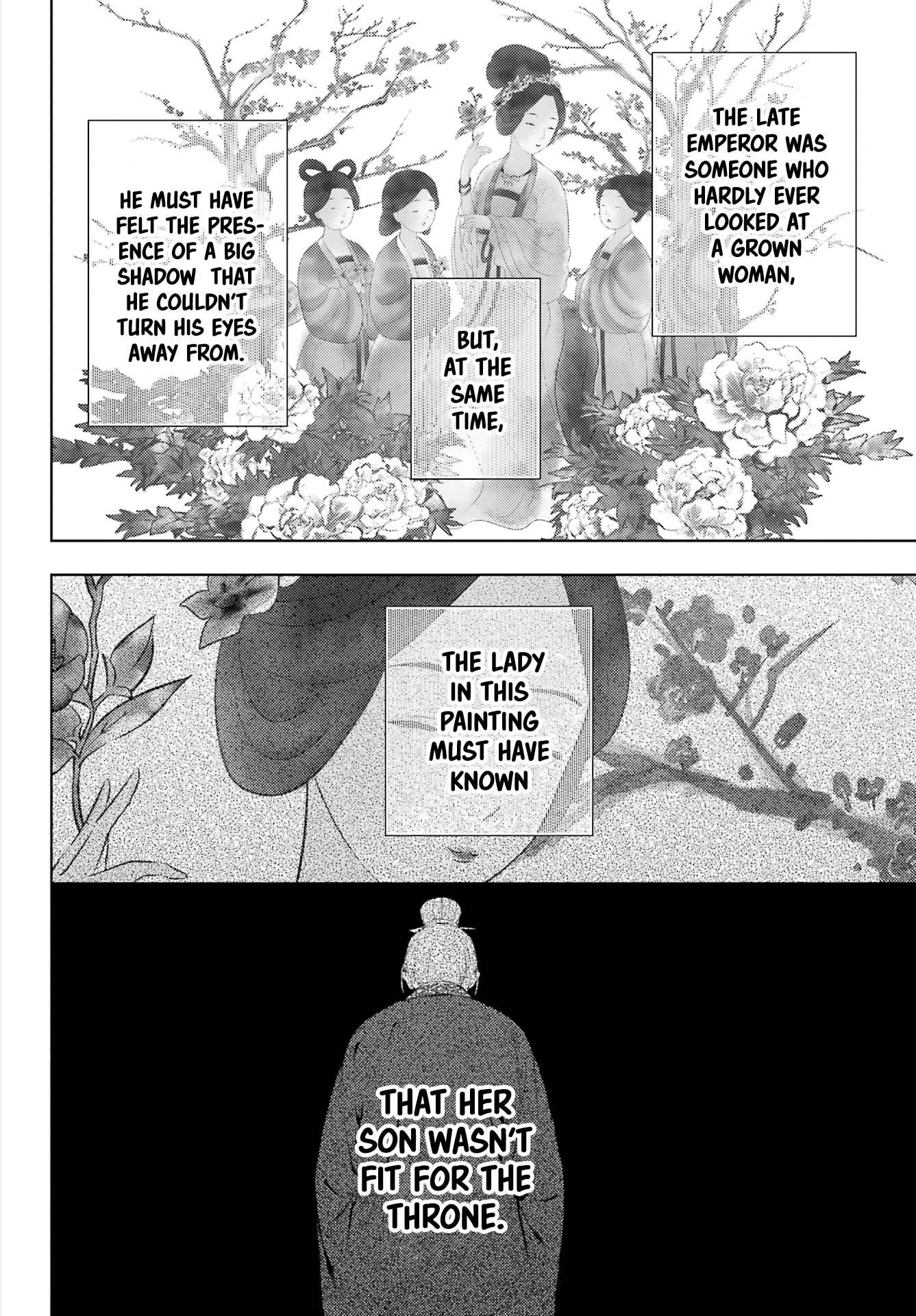 Kusuriya no Hitorigoto Chapter 57 - Page 23 in English