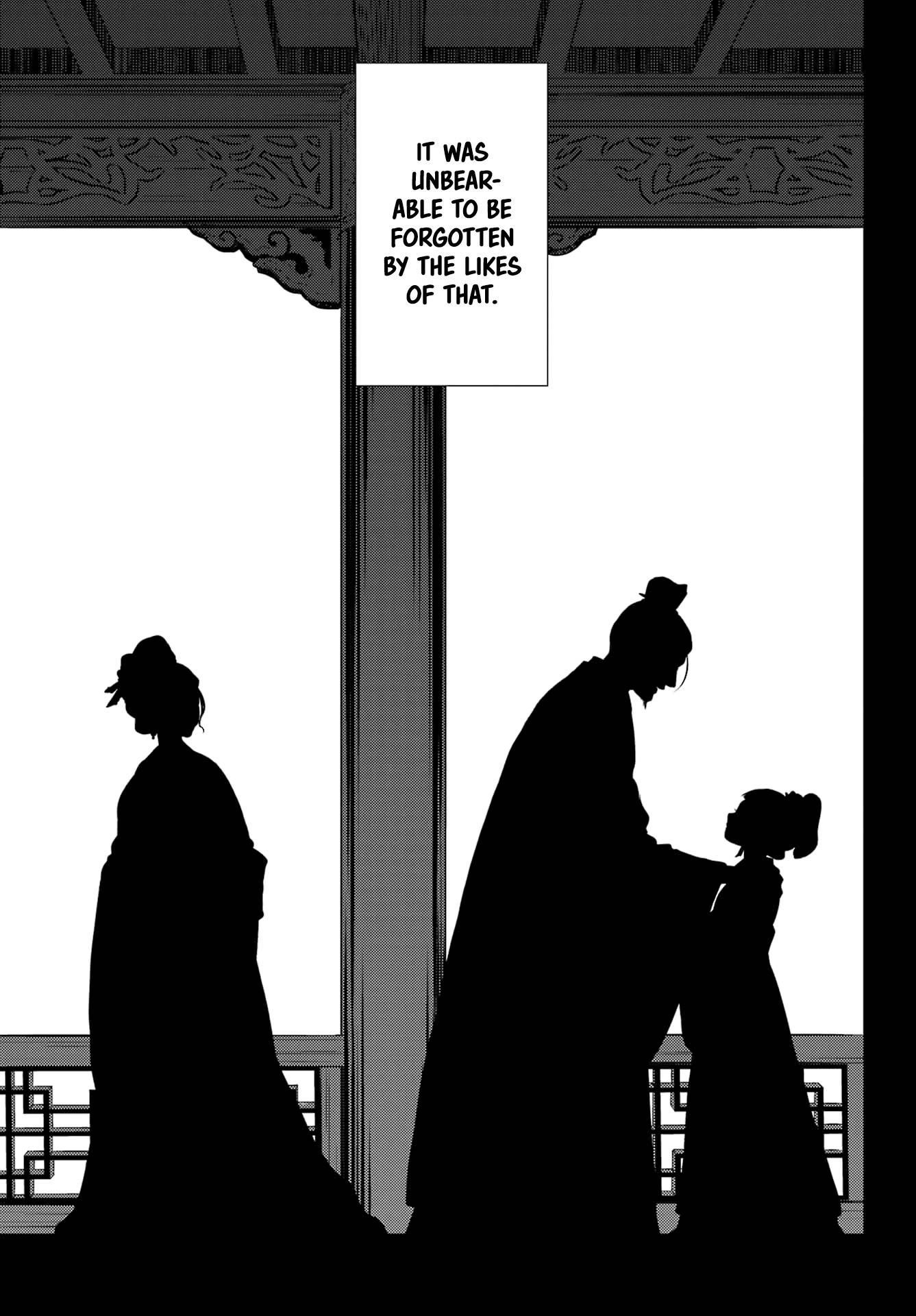 Kusuriya no Hitorigoto Chapter 58 - Page 12 in English