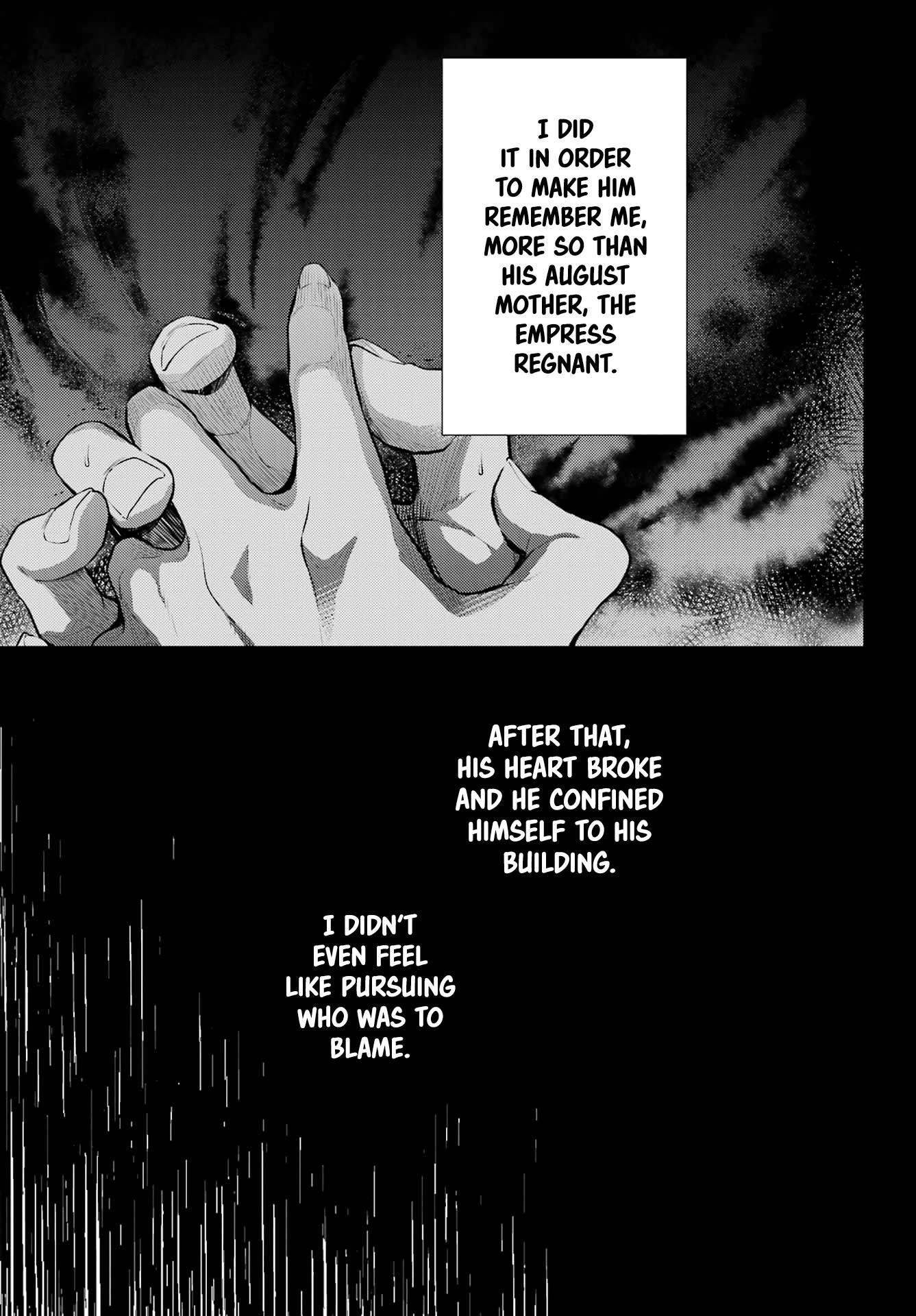 Kusuriya no Hitorigoto Chapter 58 - Page 14 in English