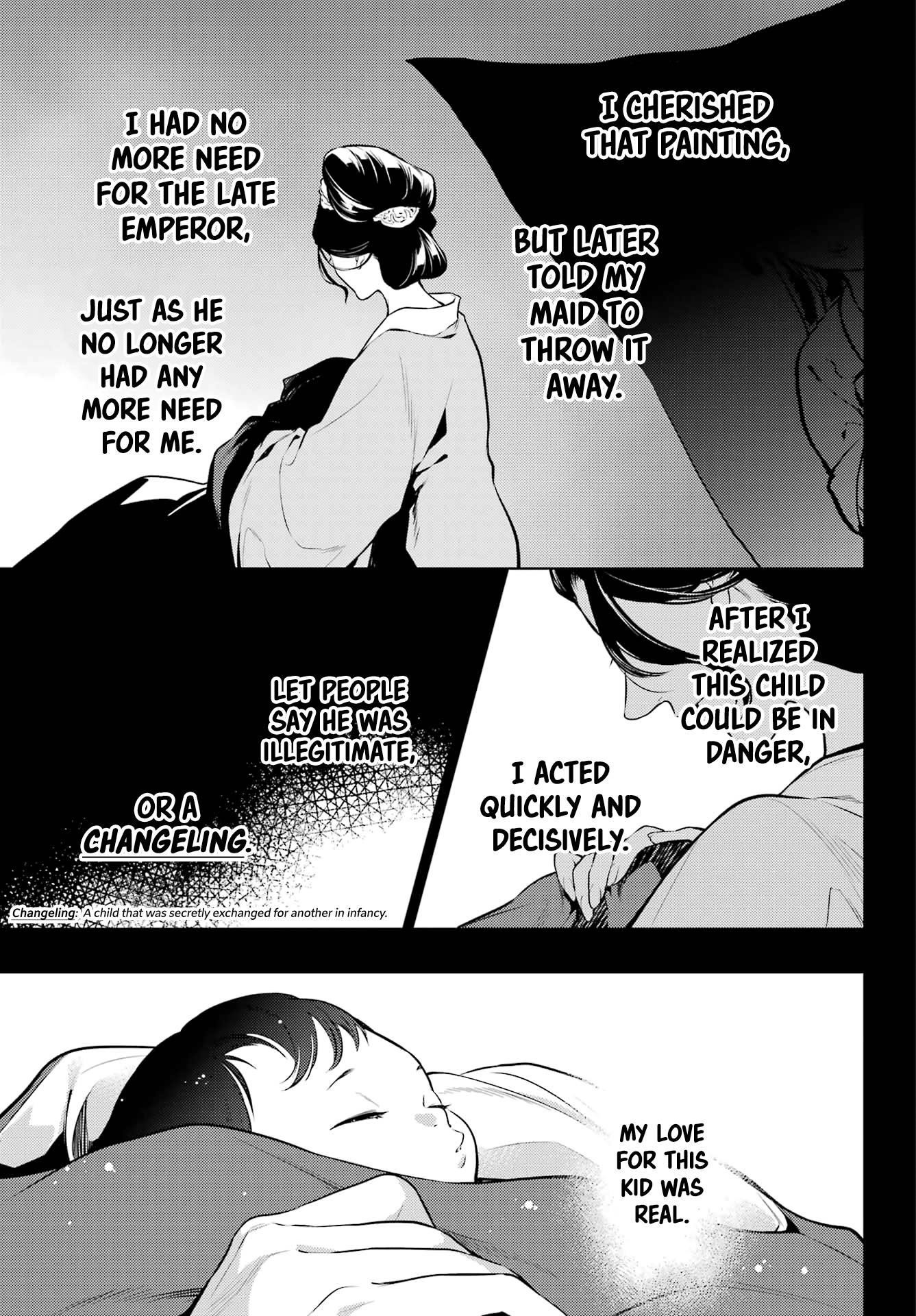 Kusuriya no Hitorigoto Chapter 58 - Page 16 in English