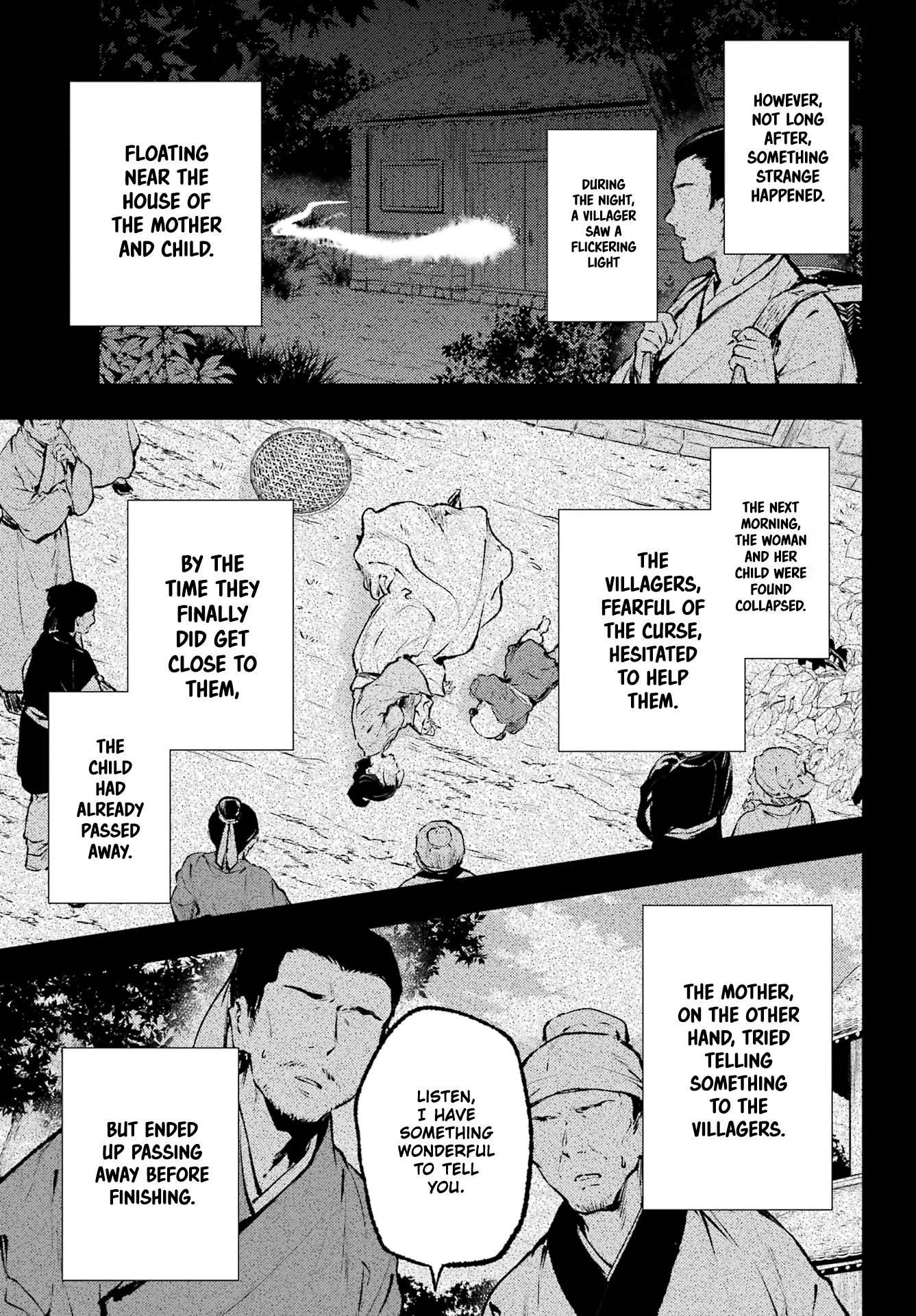 Kusuriya no Hitorigoto Chapter 59.1 - Page 15 in English