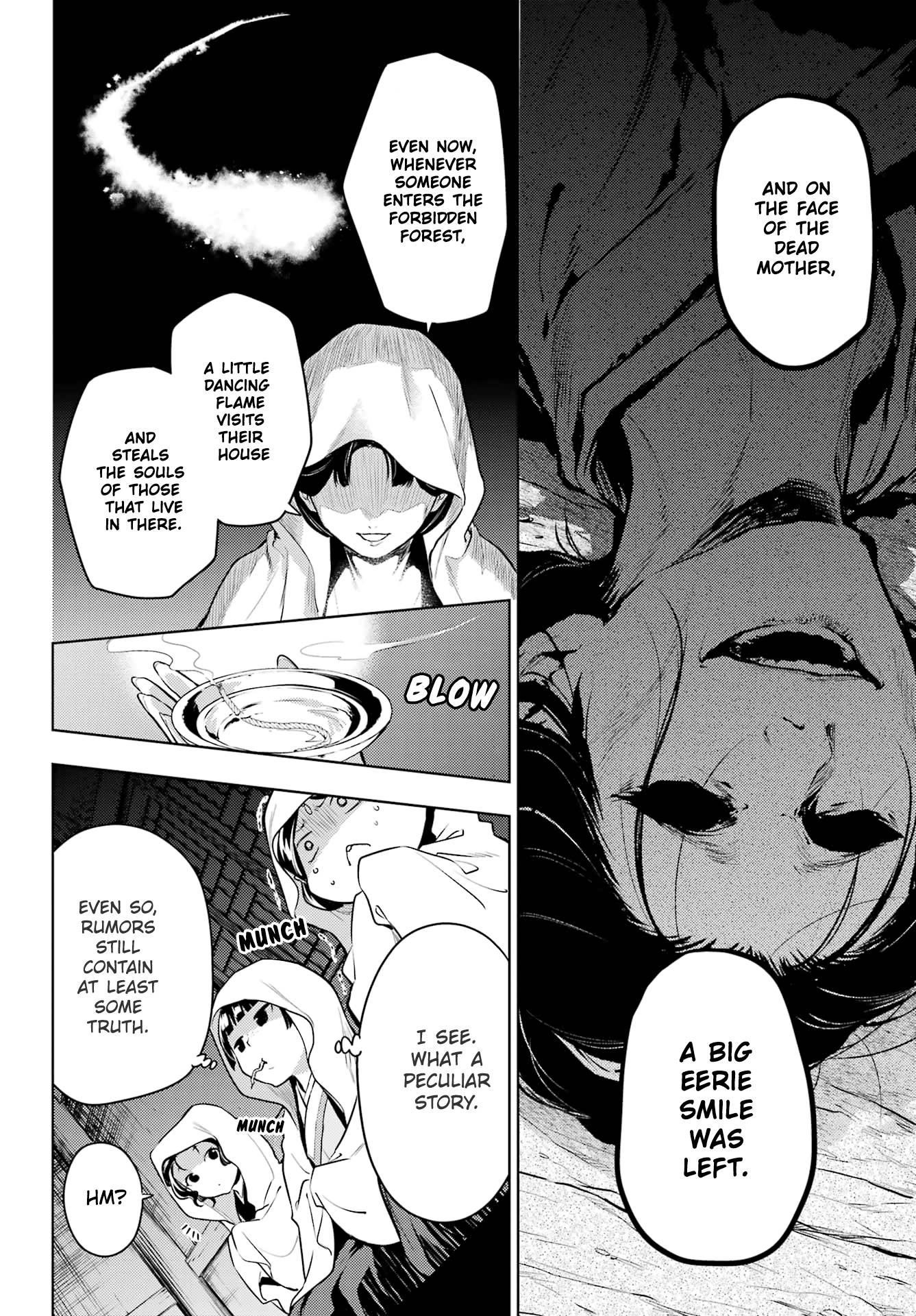 Kusuriya no Hitorigoto Chapter 59.1 - Page 16 in English