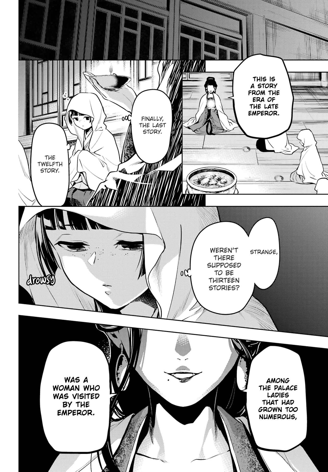 Kusuriya no Hitorigoto Chapter 59.2 - Page 10 in English