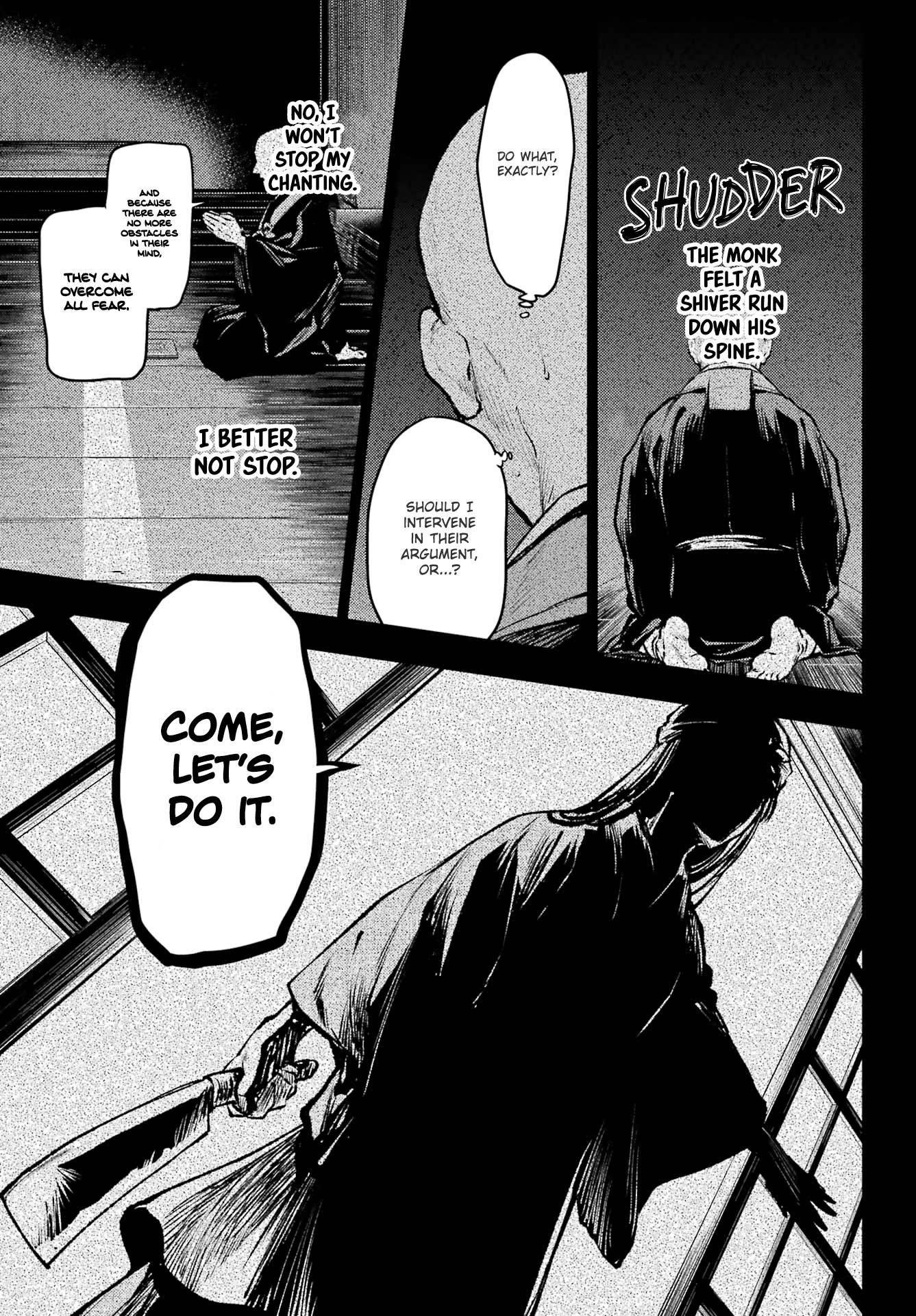 Kusuriya no Hitorigoto Chapter 59.2 - Page 4 in English