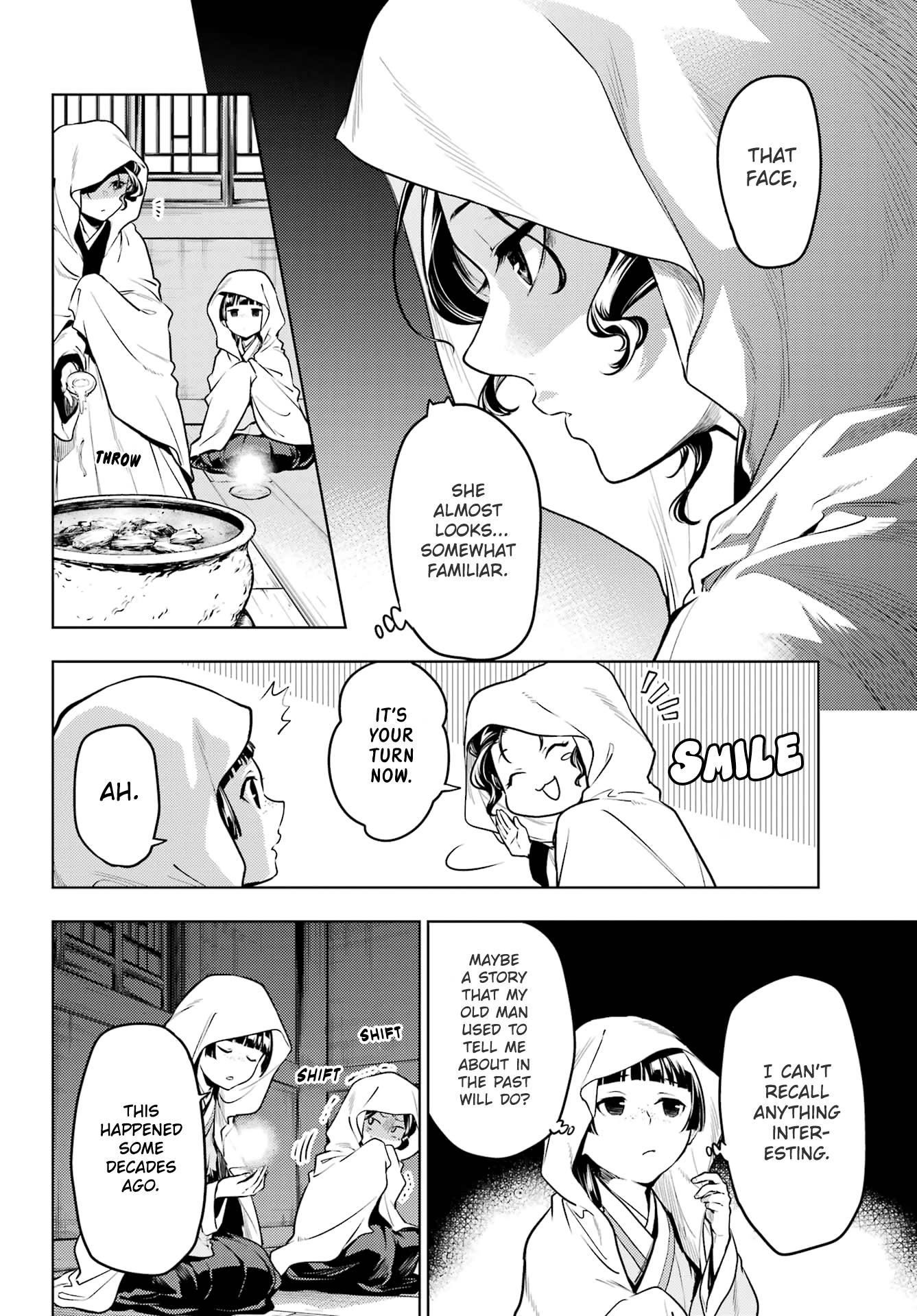 Kusuriya no Hitorigoto Chapter 59.2 - Page 8 in English