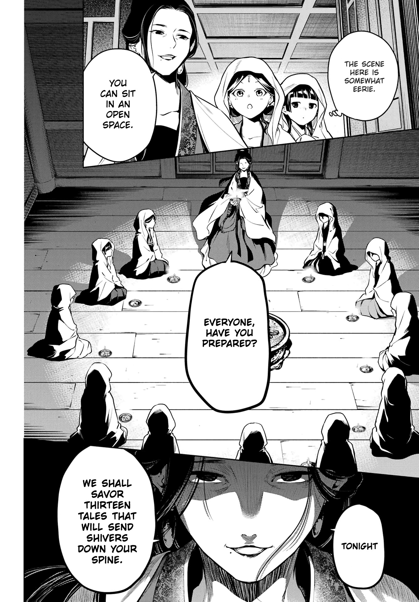 Kusuriya no Hitorigoto Chapter 59 - Page 10 in English