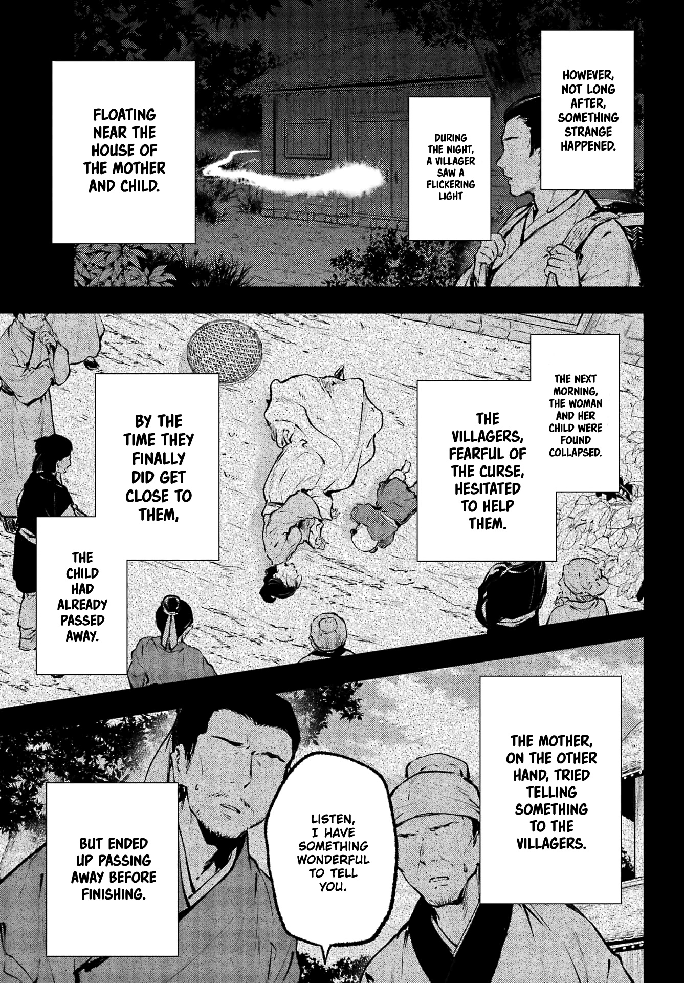 Kusuriya no Hitorigoto Chapter 59 - Page 15 in English