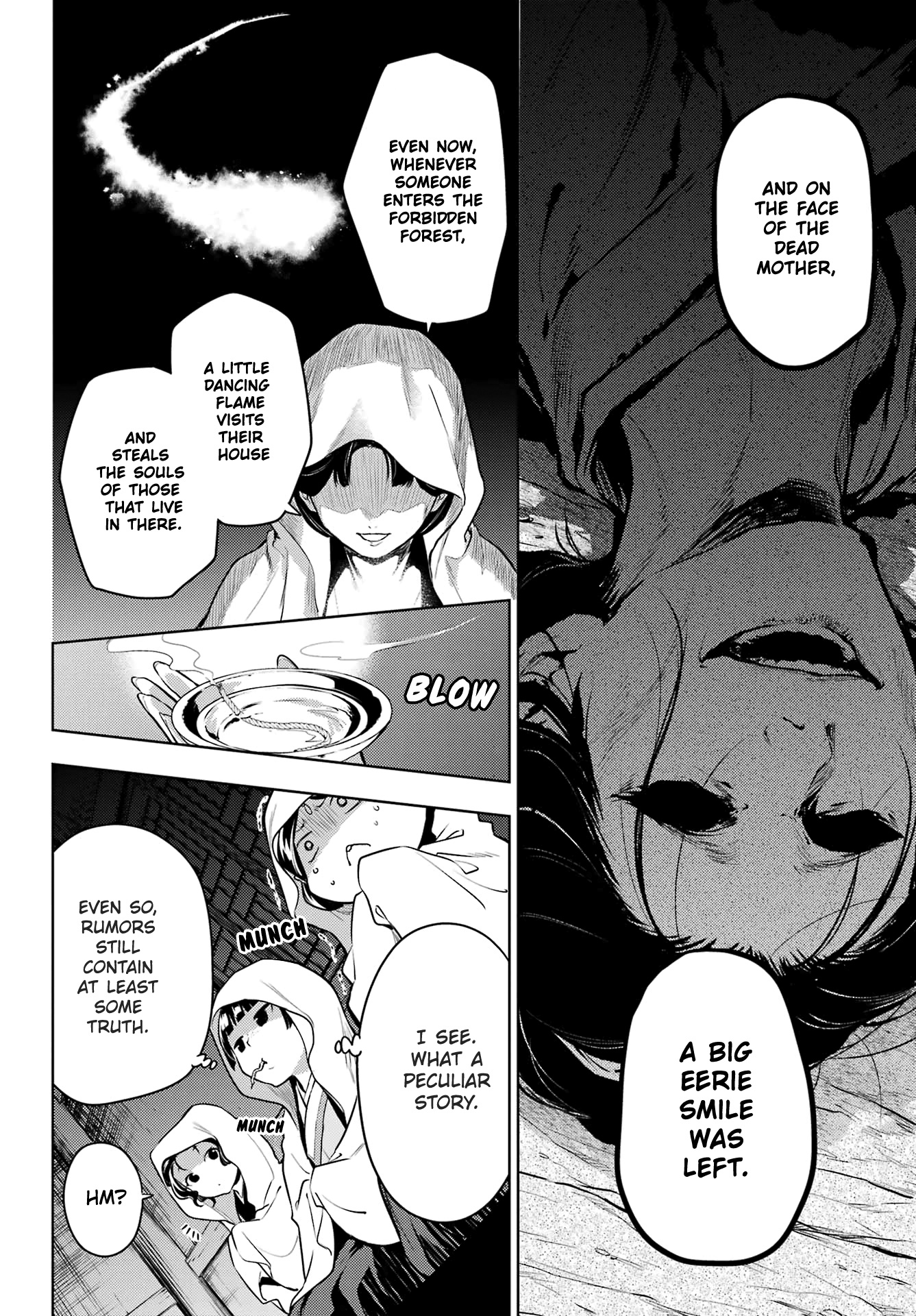 Kusuriya no Hitorigoto Chapter 59 - Page 16 in English