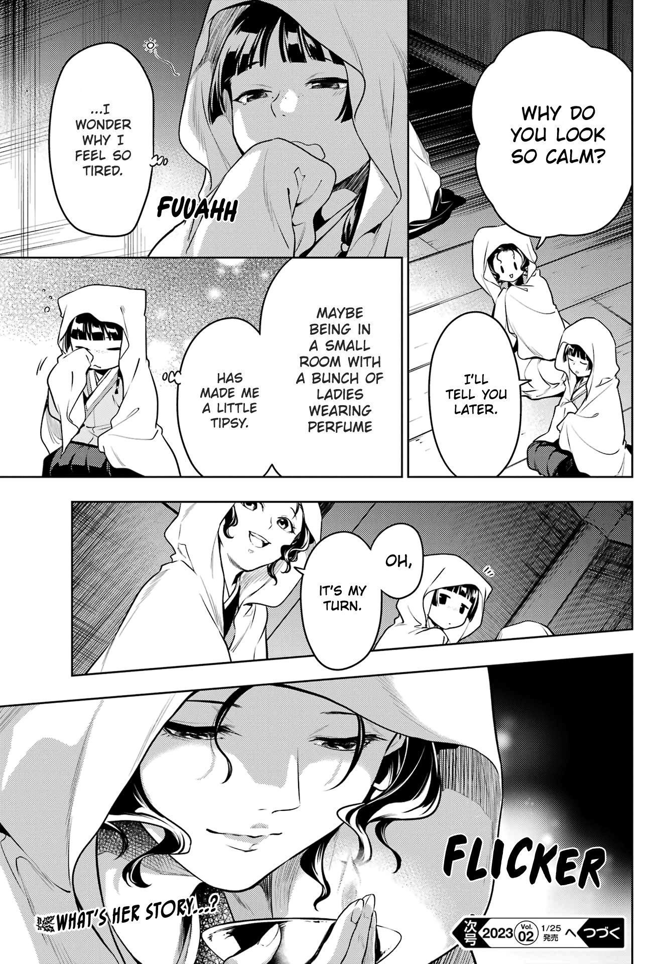 Kusuriya no Hitorigoto Chapter 59 - Page 17 in English