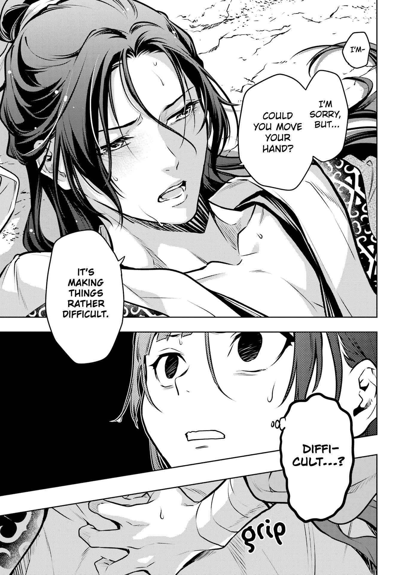 Kusuriya no Hitorigoto Chapter 63.1 - Page 15 in English