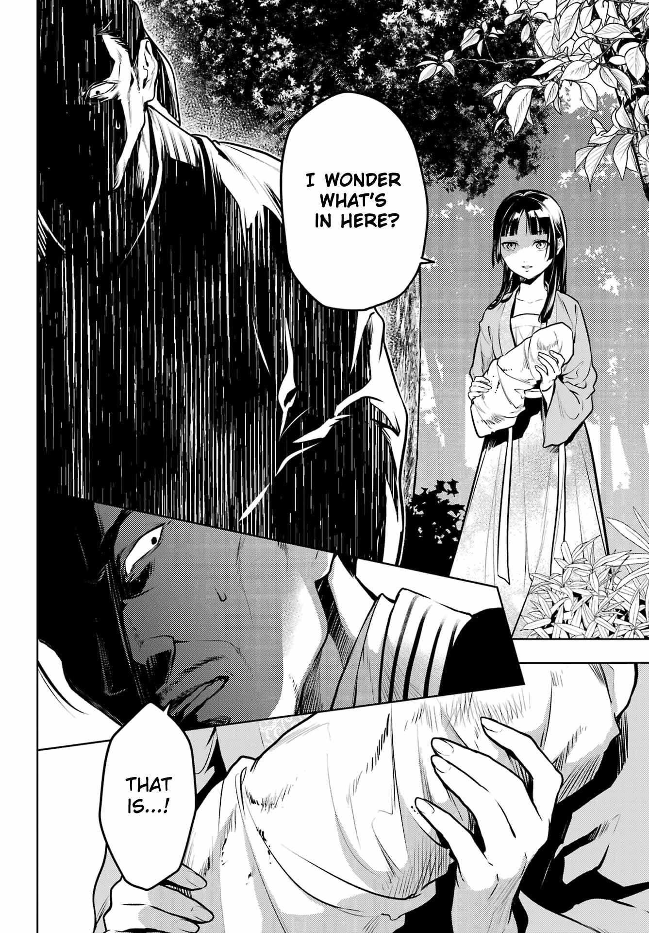 Kusuriya no Hitorigoto Chapter 63.2 - Page 11 in English