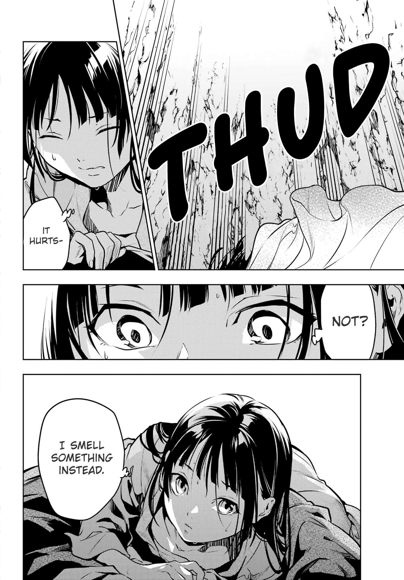 Kusuriya no Hitorigoto Chapter 63 - Page 12 in English