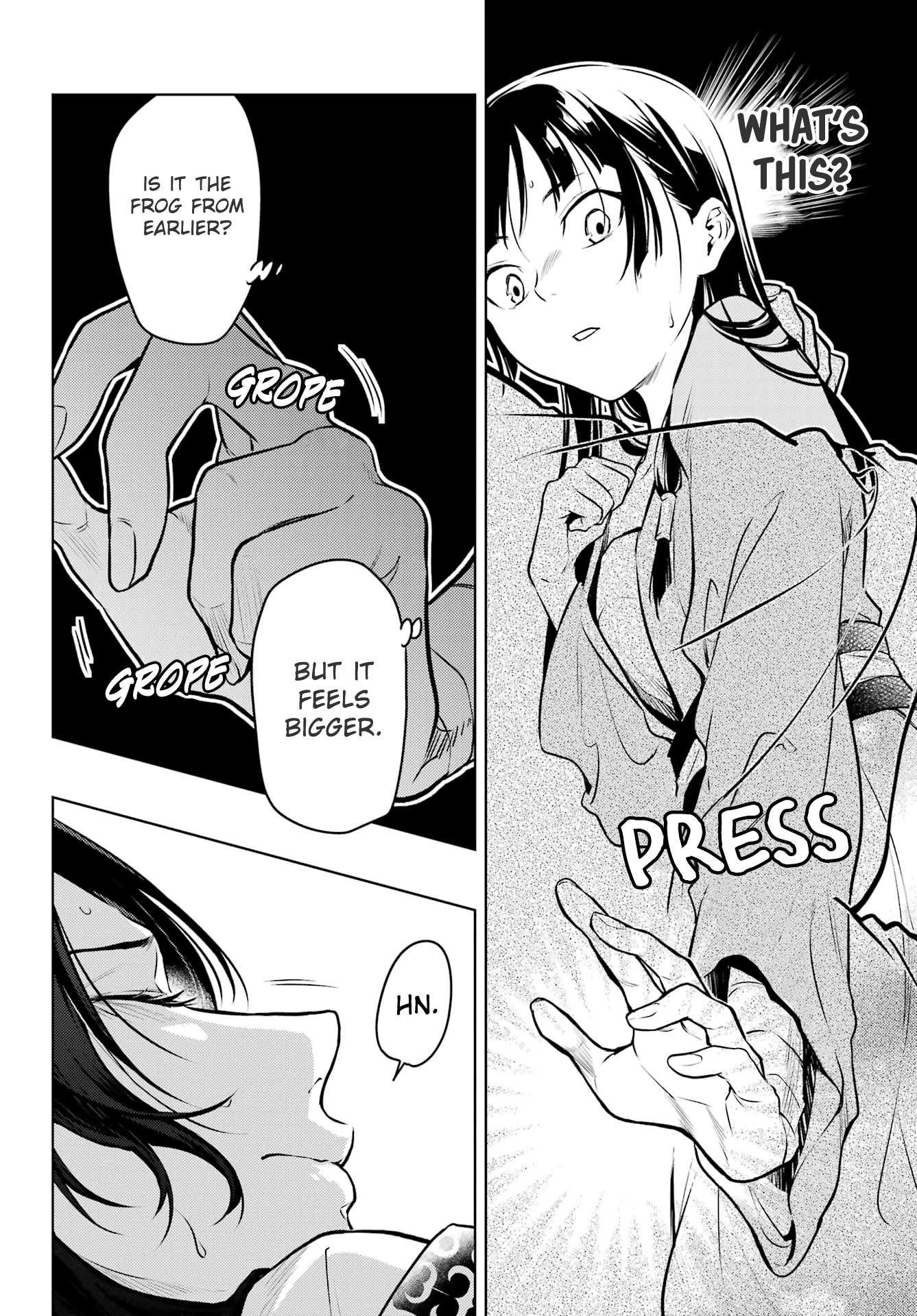 Kusuriya no Hitorigoto Chapter 63 - Page 14 in English