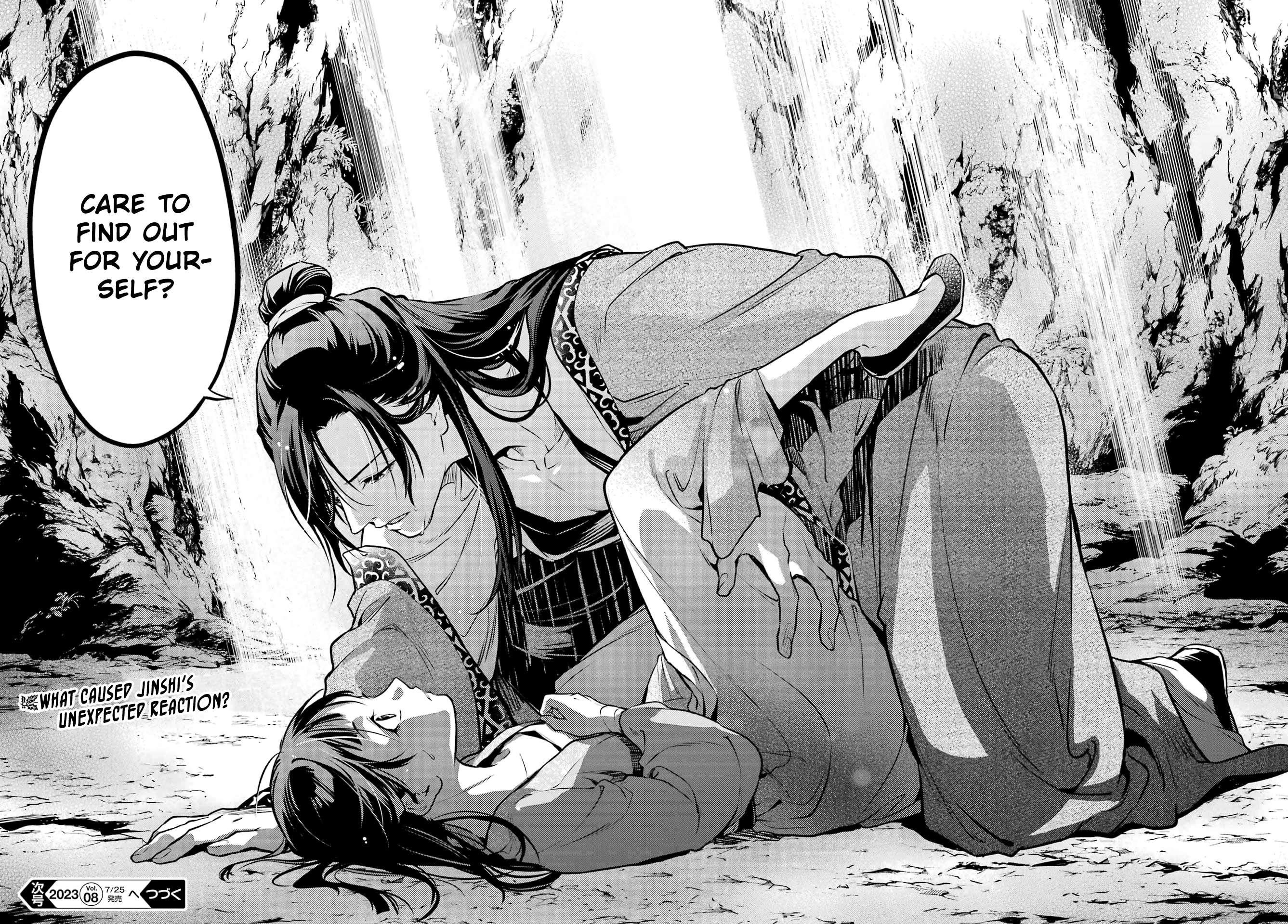 Kusuriya no Hitorigoto Chapter 63 - Page 26 in English