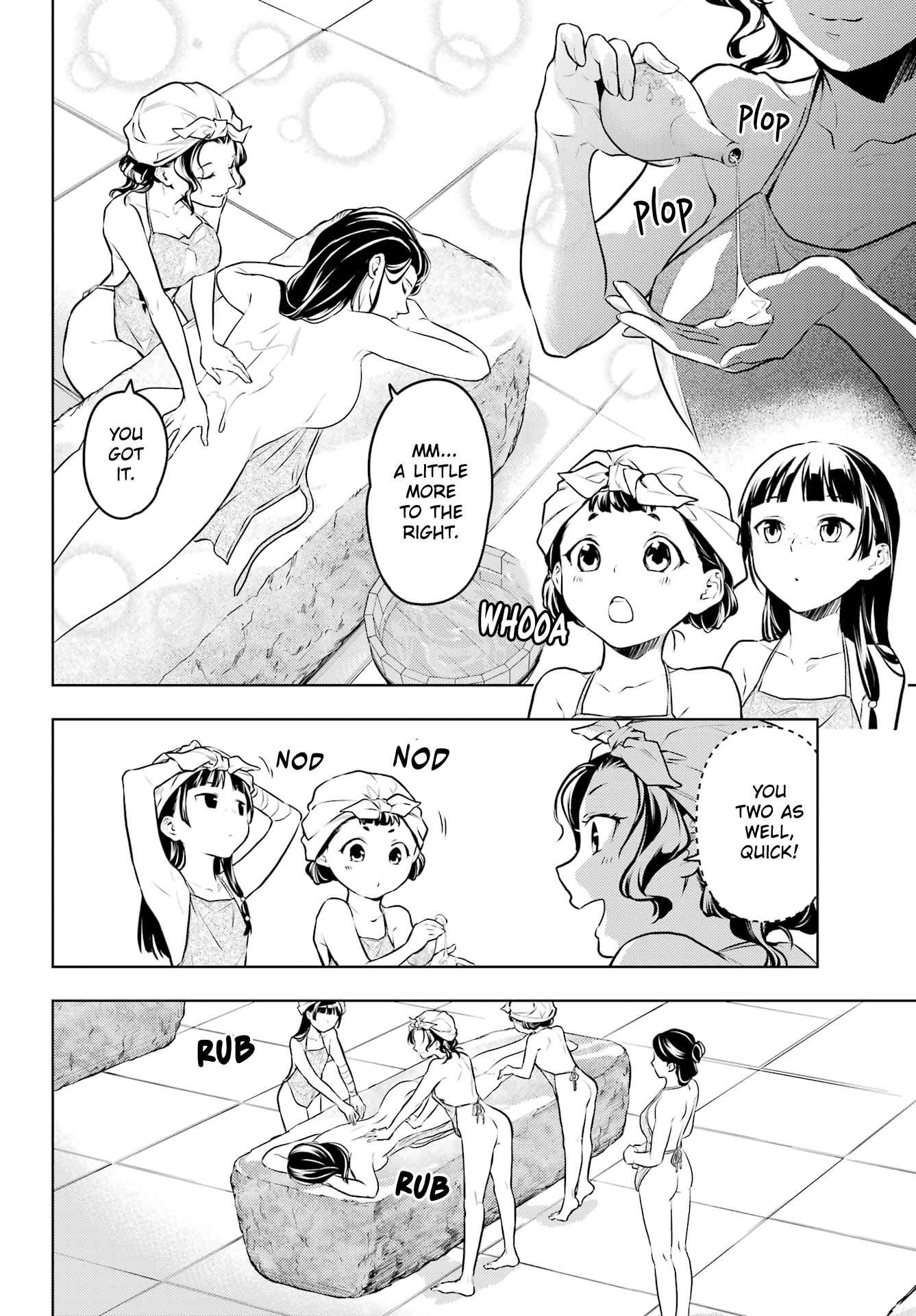 Kusuriya no Hitorigoto Chapter 65 - Page 15 in English