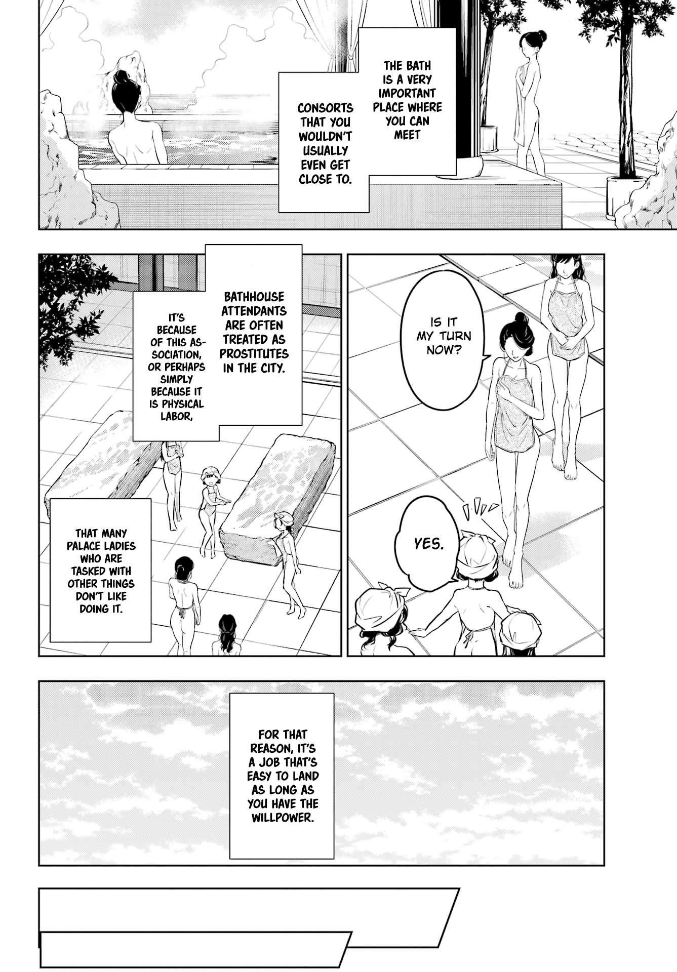 Kusuriya no Hitorigoto Chapter 65 - Page 19 in English