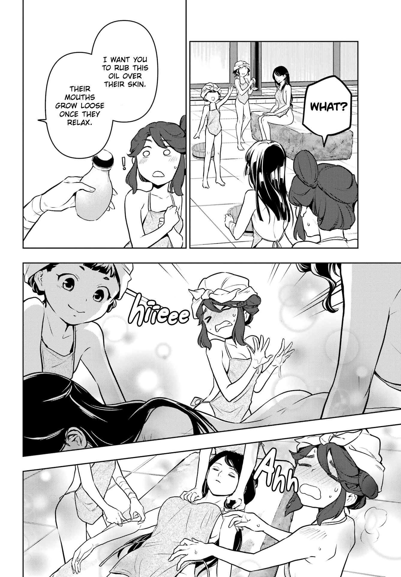 Kusuriya no Hitorigoto Chapter 66 - Page 14 in English