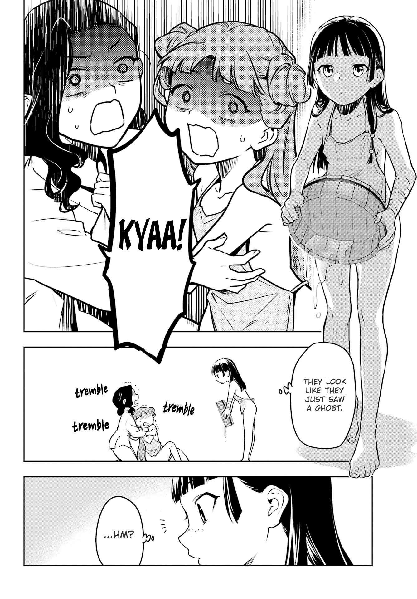 Kusuriya no Hitorigoto Chapter 66 - Page 16 in English